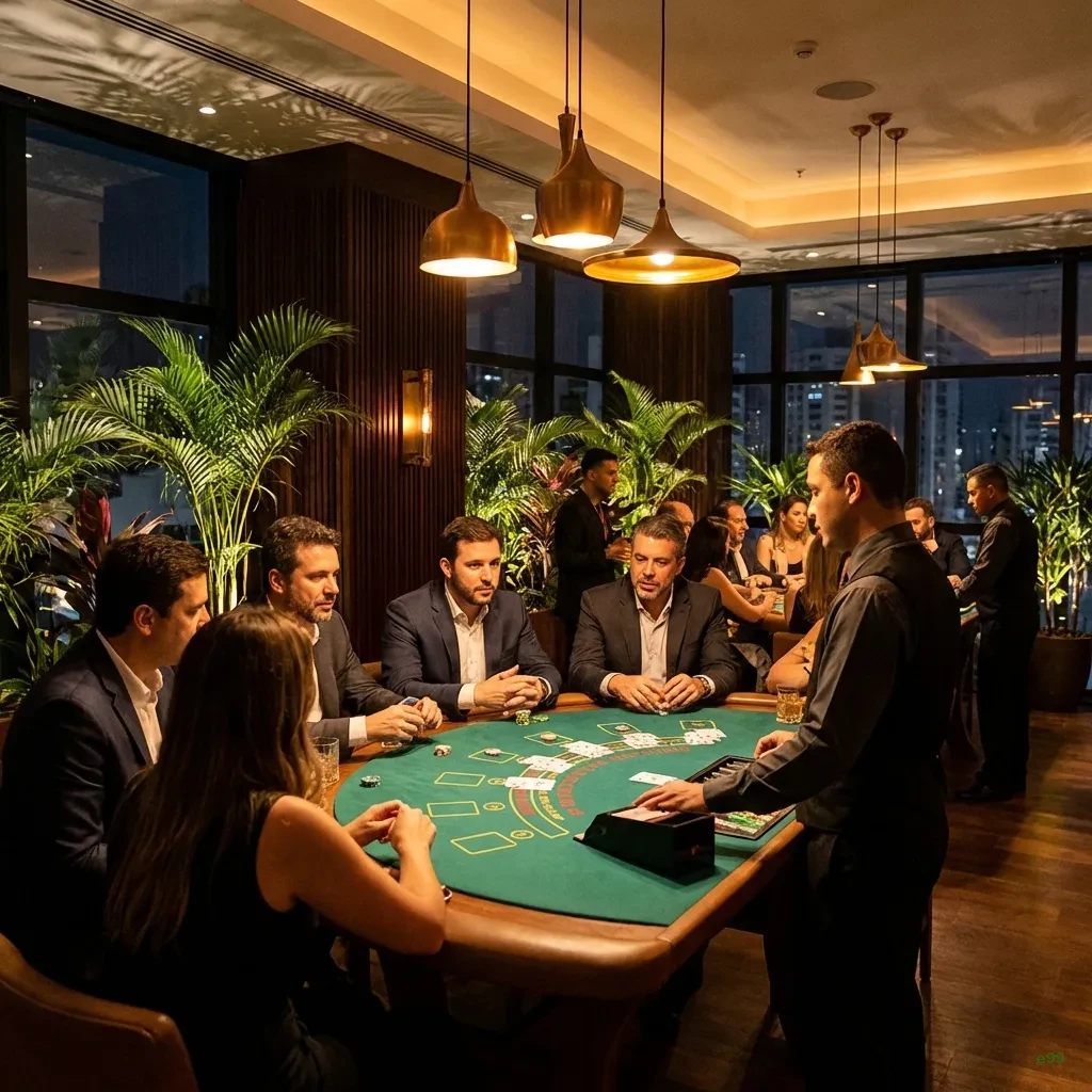 Jogador display chart