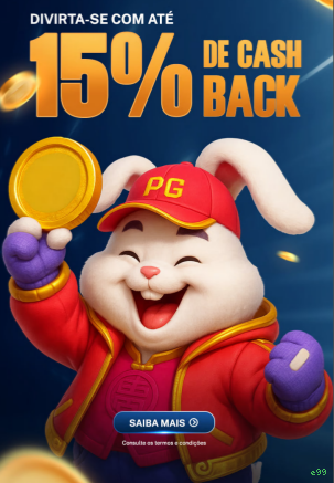 Plataforma completa da e99 com todos os jogos